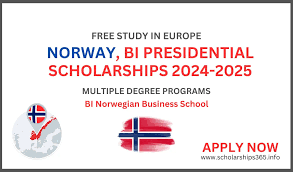 Scholarships in Norway for International Students 2024